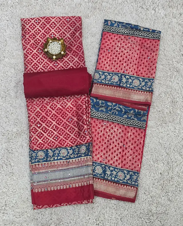Maheswari Silk