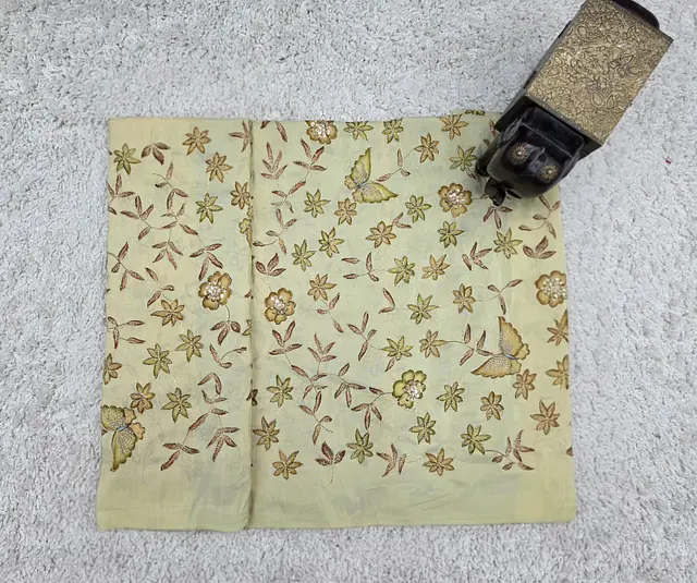 Tissue Georgette