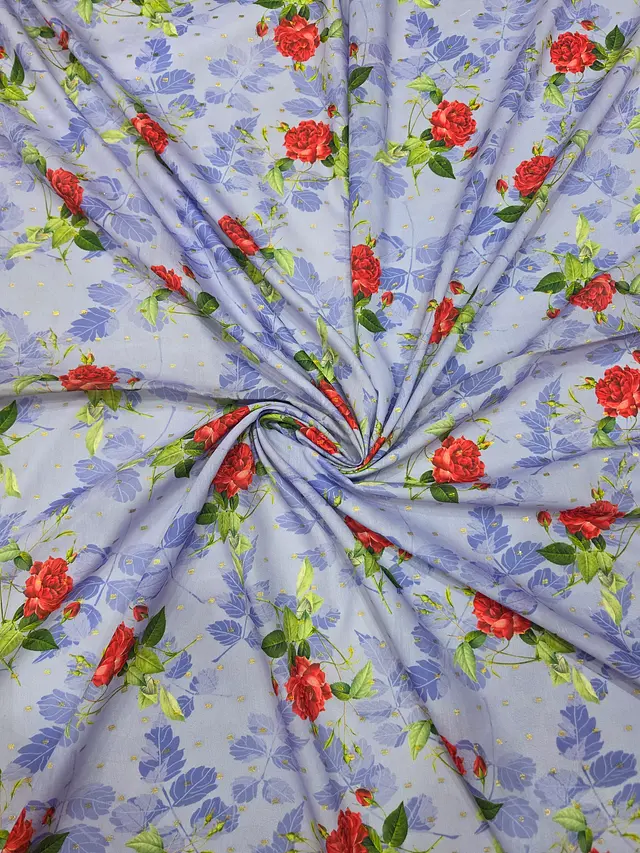 Cotton Silk