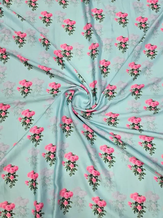 Crepe Satin 