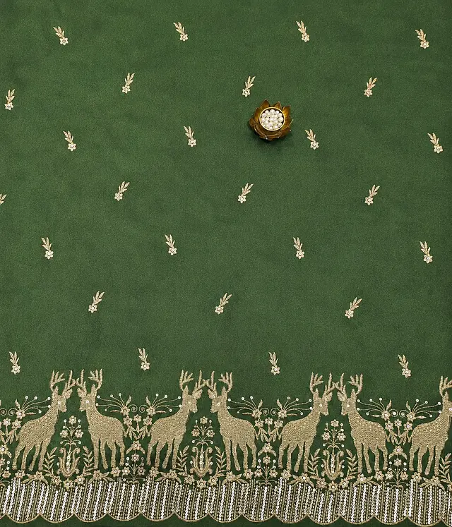 Crush Fabric