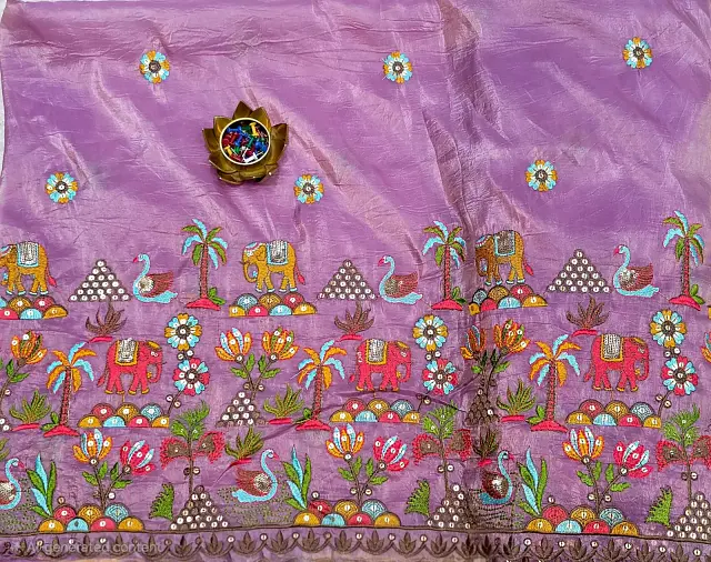 Crush Fabric