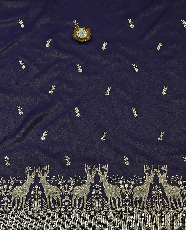 Crush Fabric