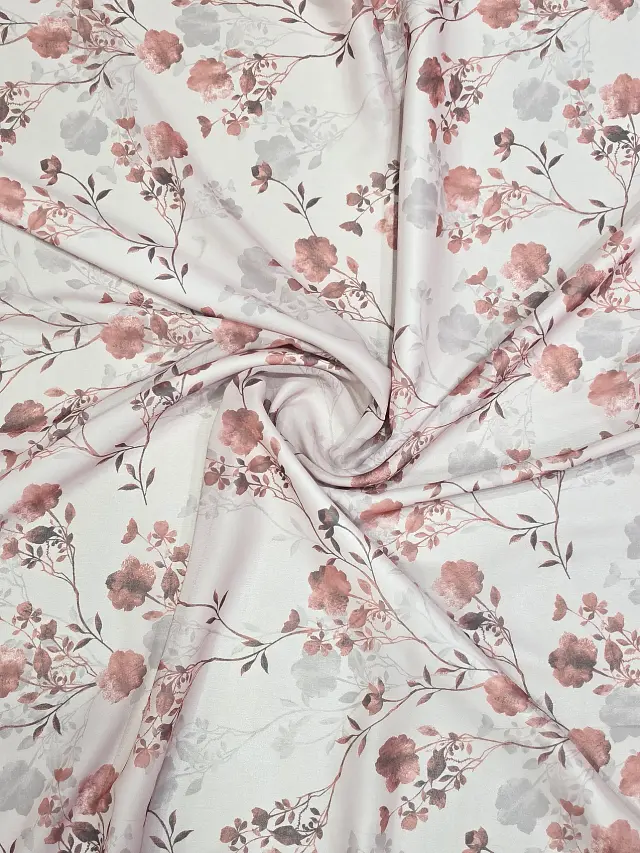 Crepe Satin