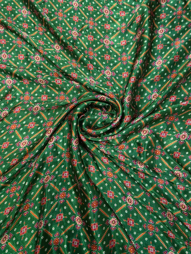 Crepe Satin 