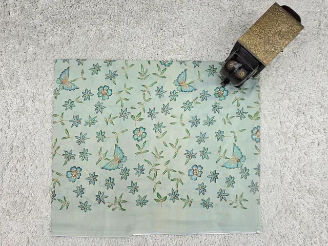 Tissue Georgette