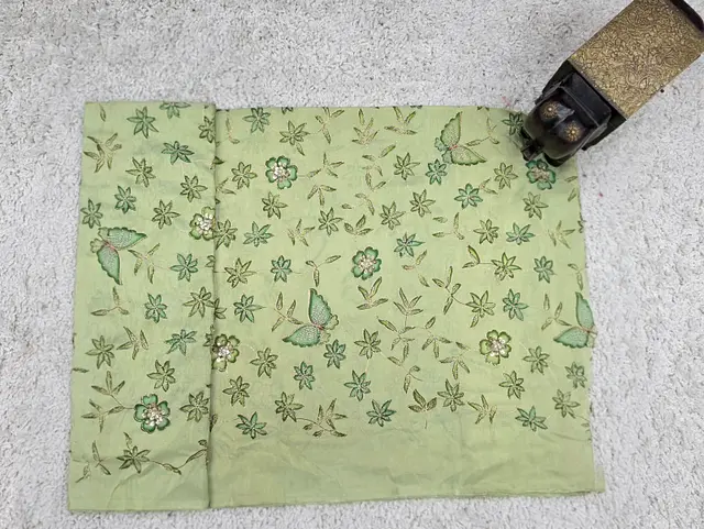 Tissue Georgette
