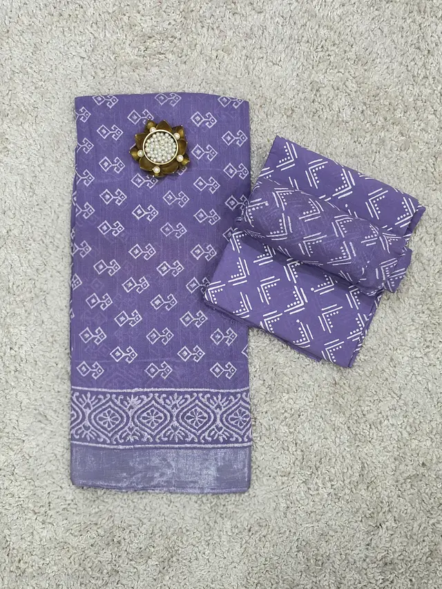 Pure Jaipur Cotton