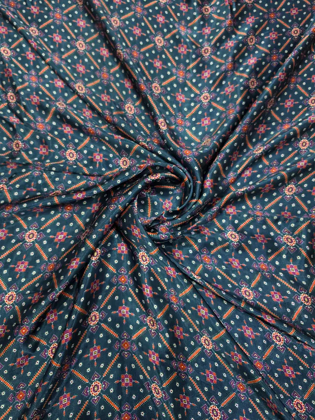 Crepe Satin 