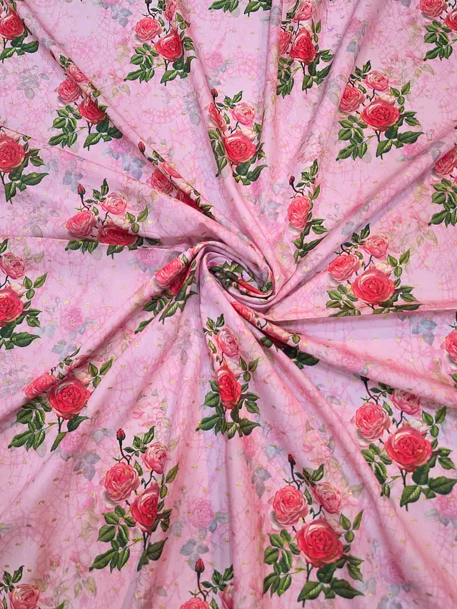 Cotton Silk