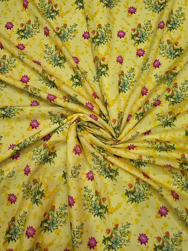 Cotton Silk