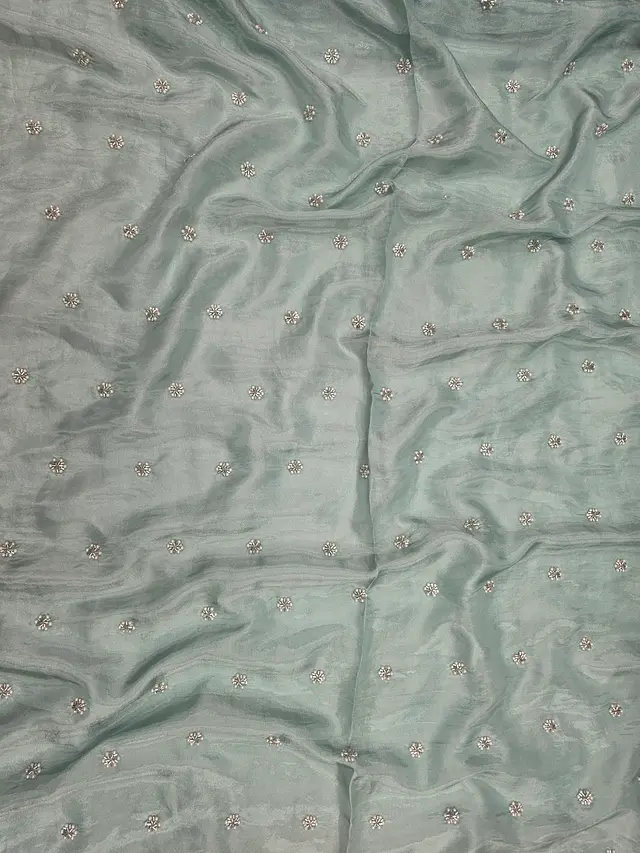 Tissue Georgette