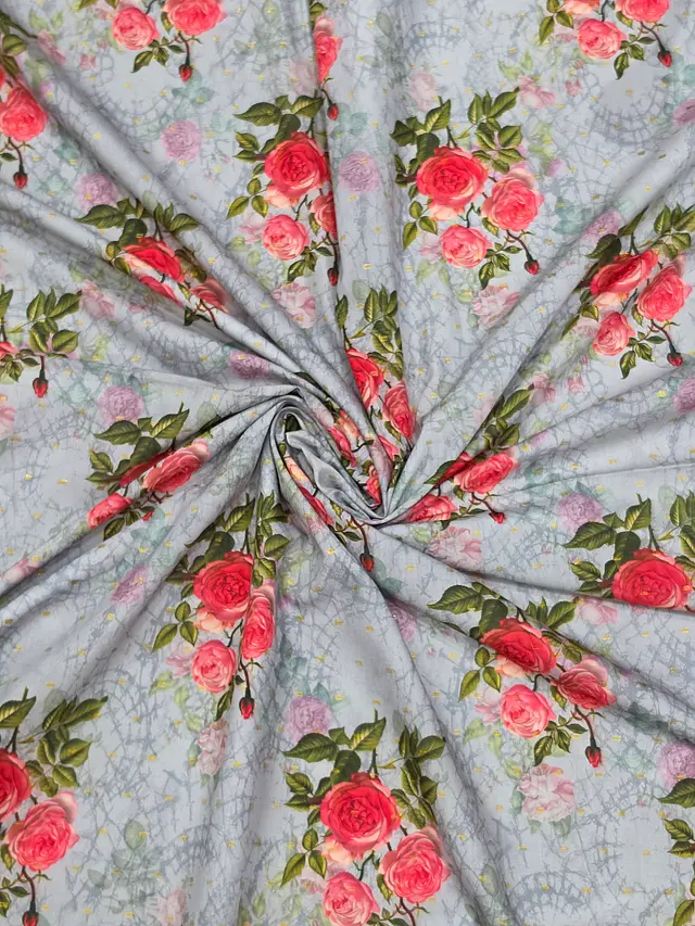 Cotton Silk