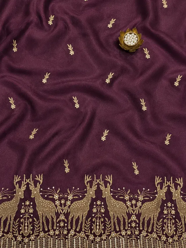 Crush Fabric