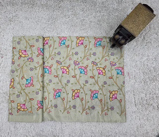 Tissue Georgette