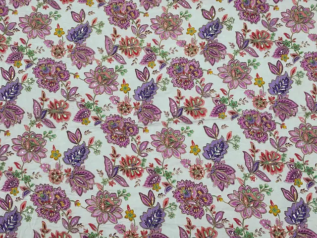Tissue Georgette