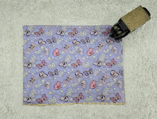 Tissue Georgette