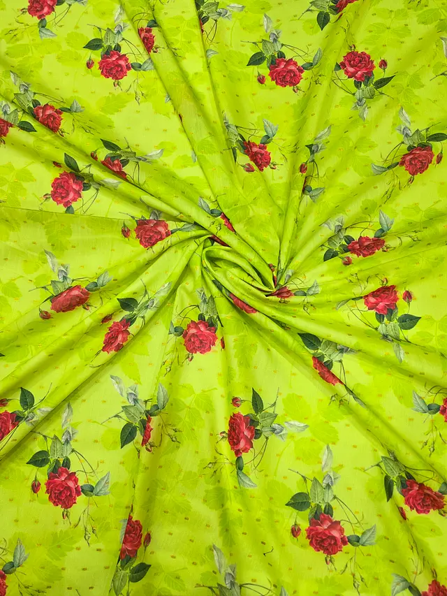 Cotton Silk
