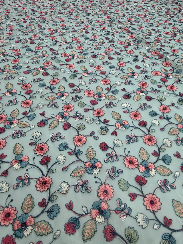 Chiffon Georgette