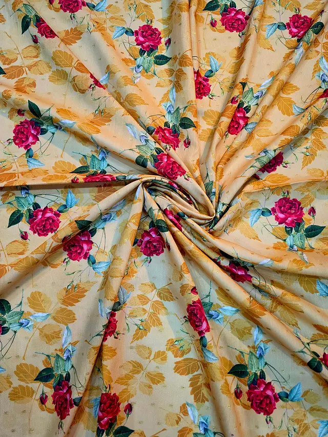 Cotton Silk